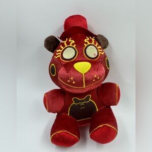 Funko Five Nights At Freddy's Live Wire Plush Stuffed Plushies Toy 2022